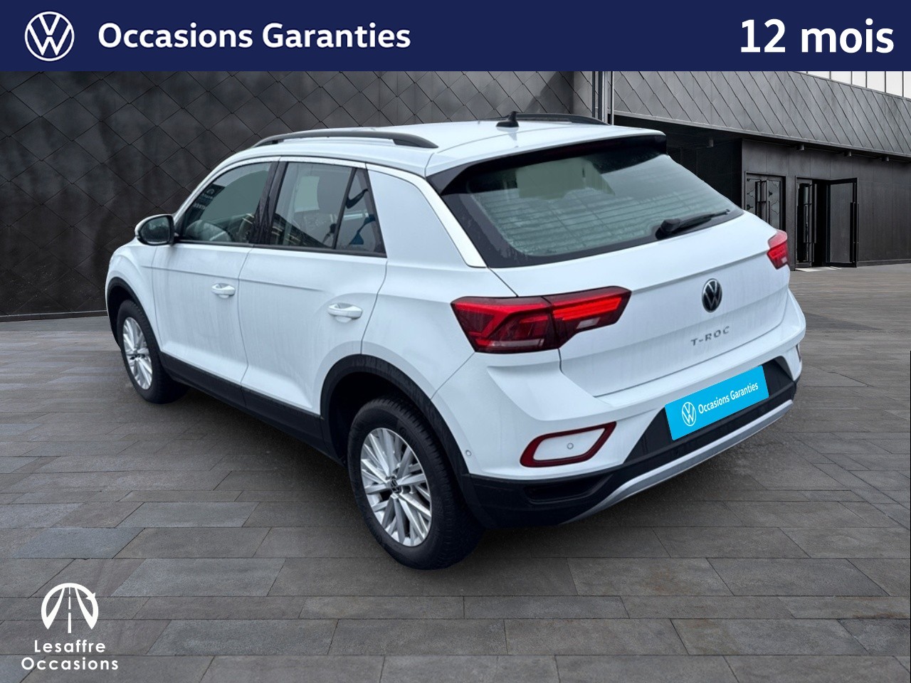 T-Roc 1.0 TSI 110 Start/Stop BVM6