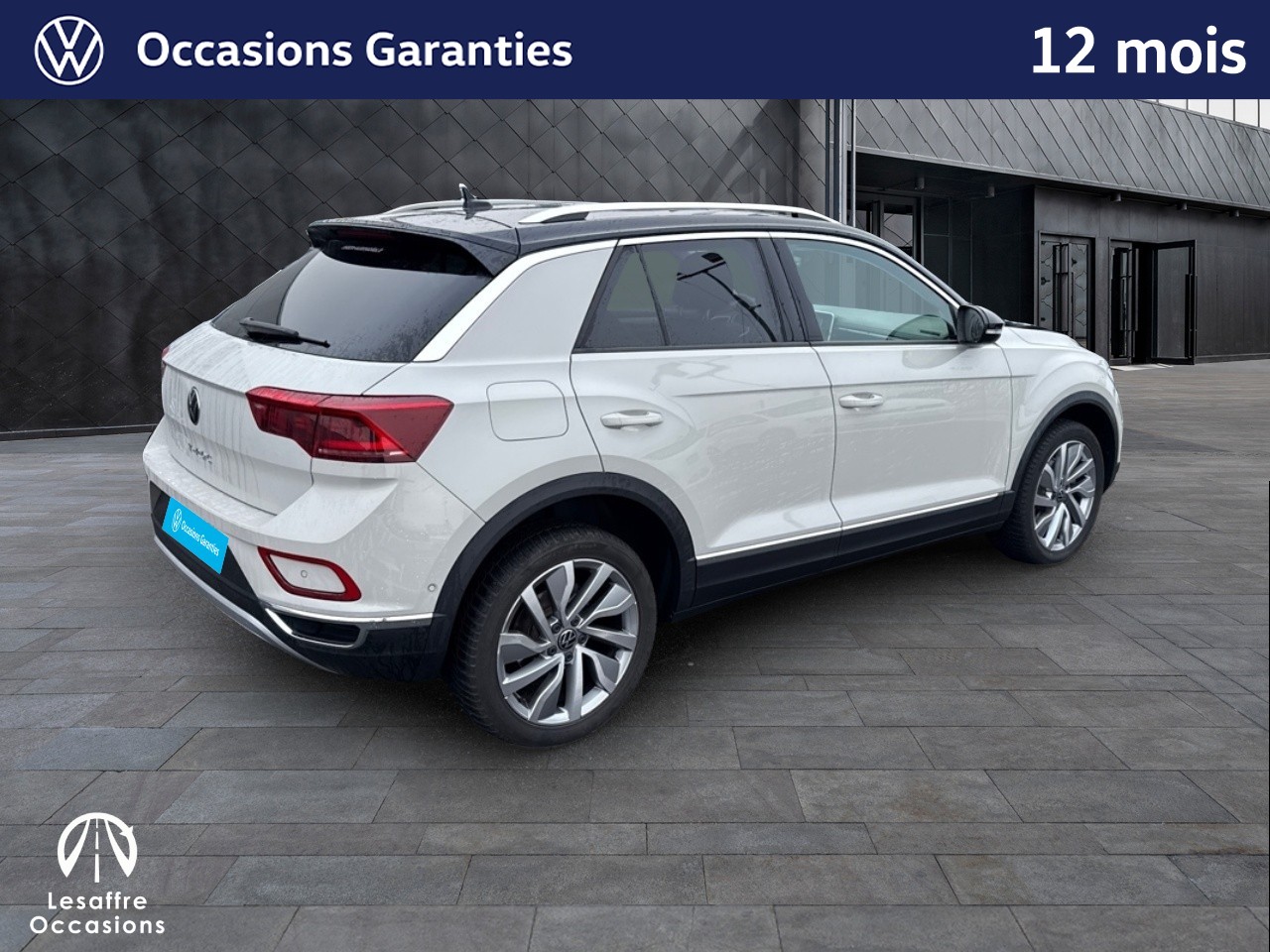 T-Roc 2.0 TDI 150 Start/Stop DSG7