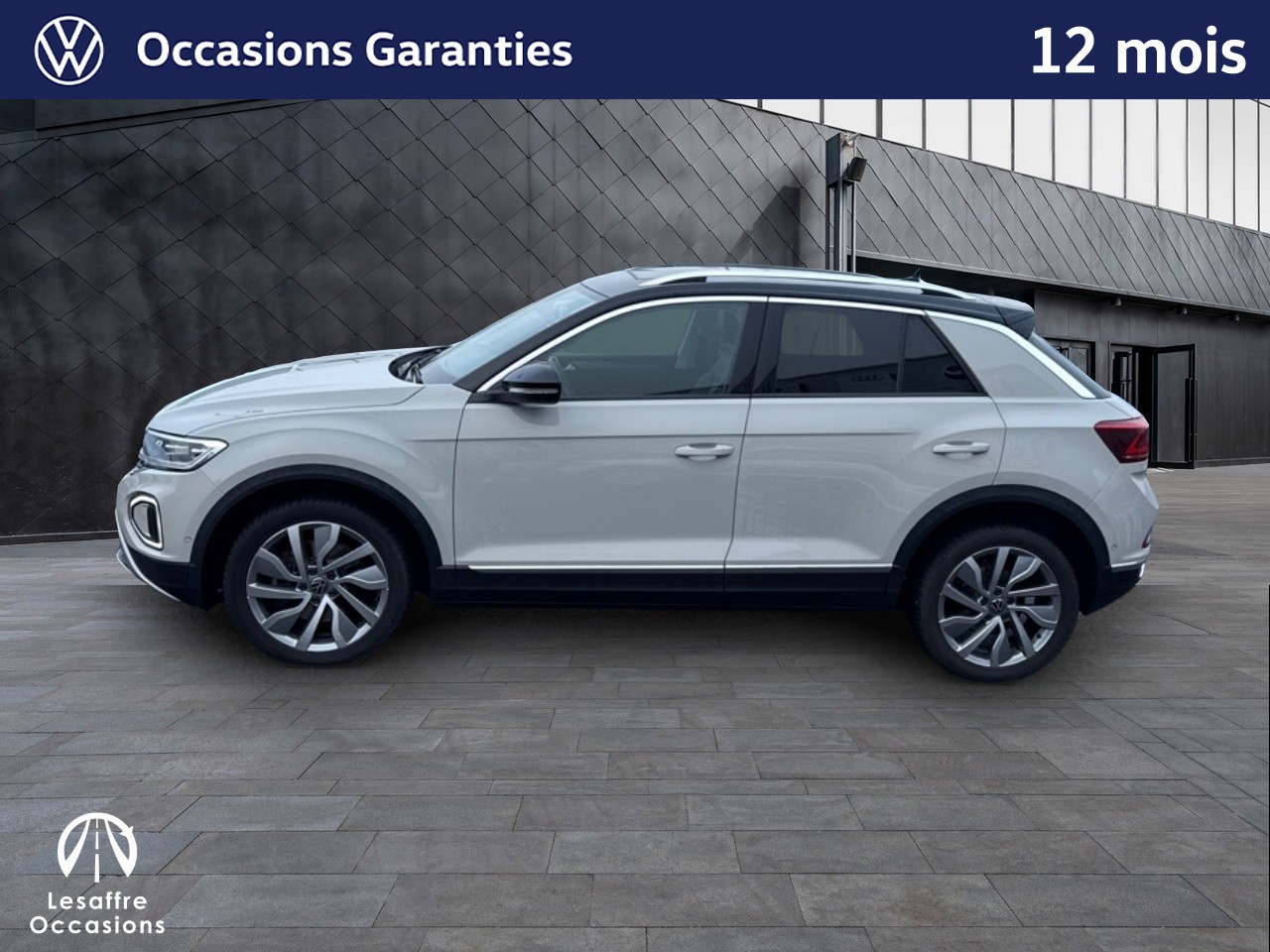 T-Roc 2.0 TDI 150 Start/Stop DSG7
