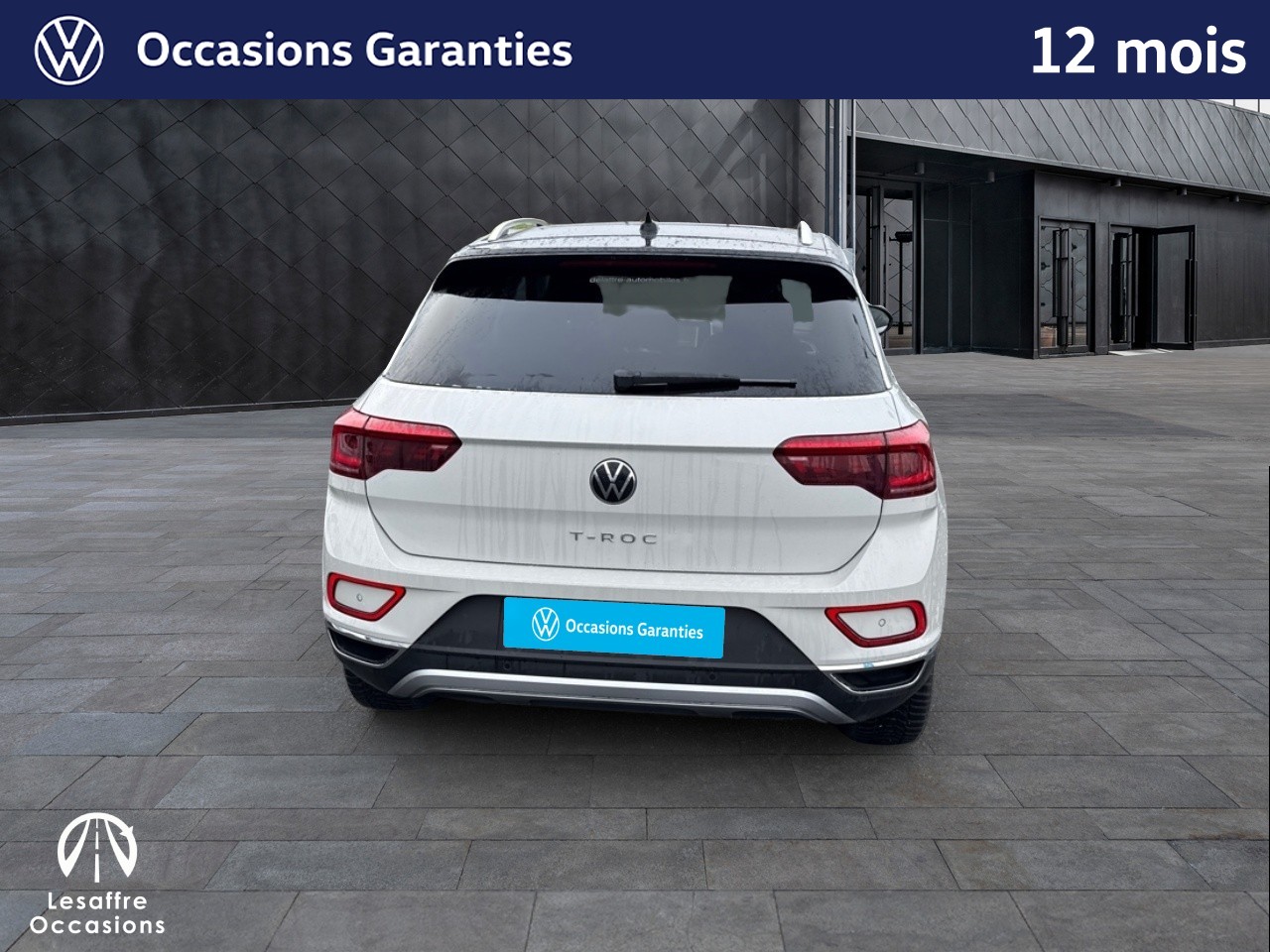 T-Roc 2.0 TDI 150 Start/Stop DSG7