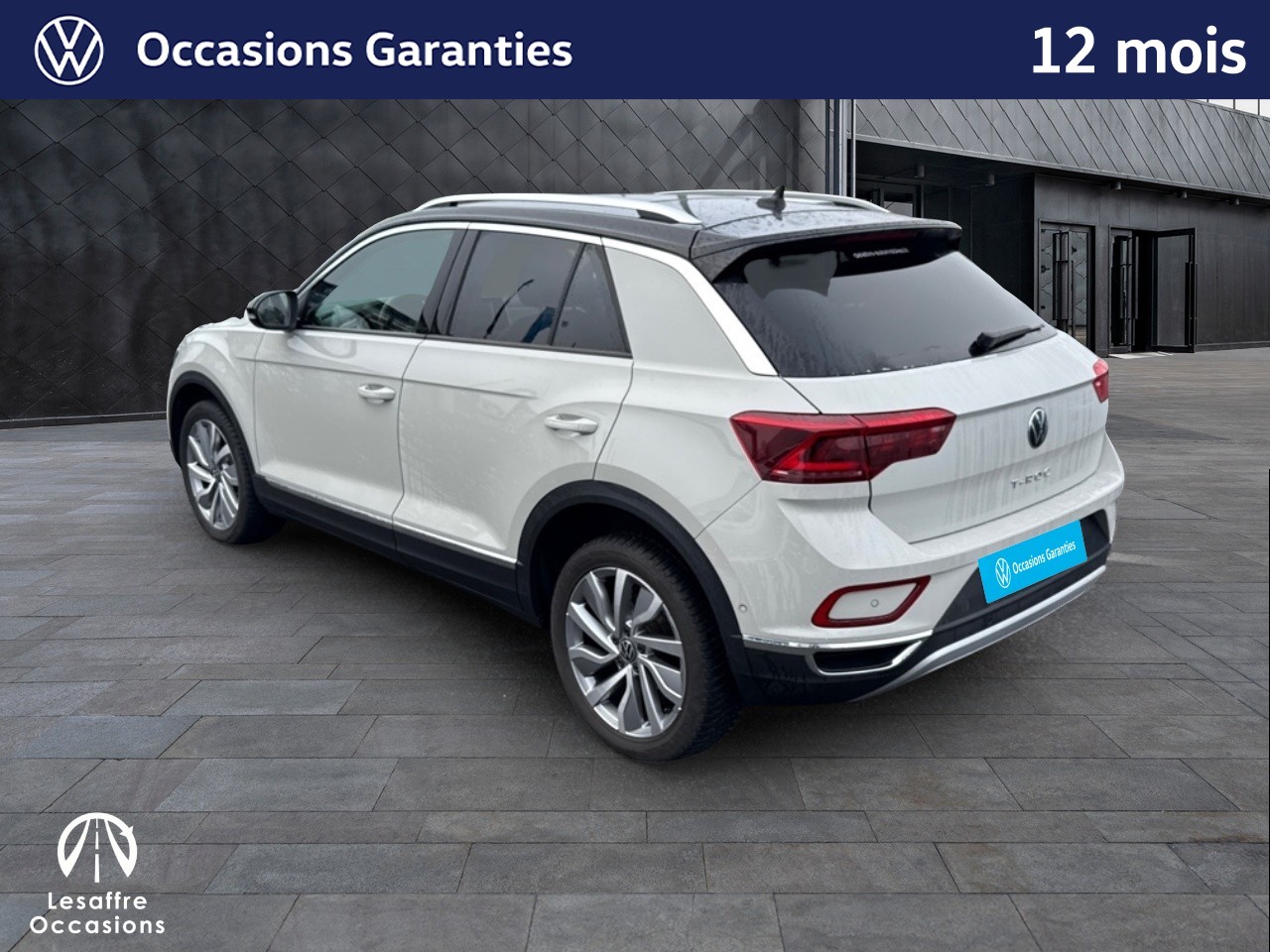 T-Roc 2.0 TDI 150 Start/Stop DSG7