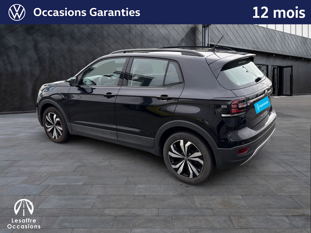 T-Cross 1.0 TSI 95 Start/Stop BVM5