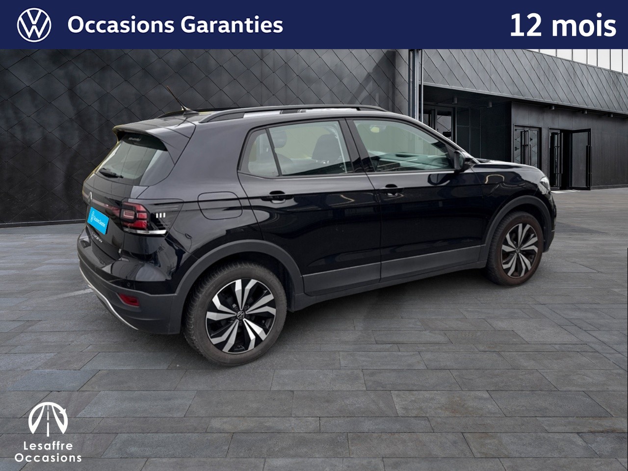 T-Cross 1.0 TSI 95 Start/Stop BVM5