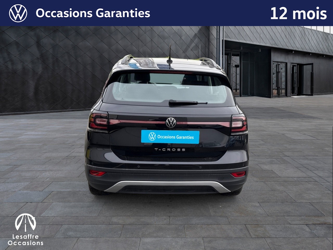 T-Cross 1.0 TSI 95 Start/Stop BVM5