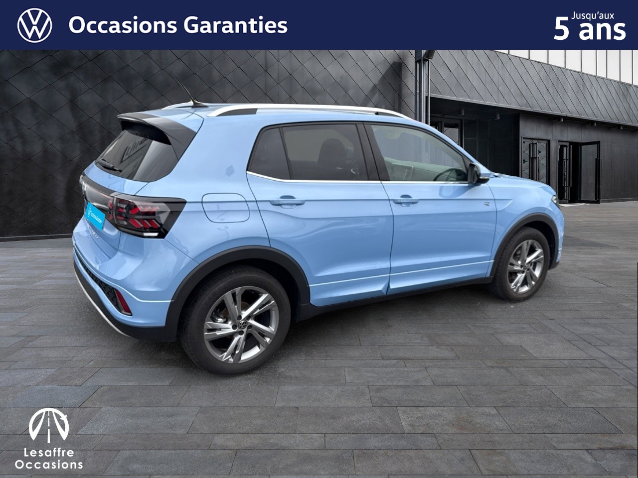 T-Cross 1.0 TSI 116 Start/Stop DSG7