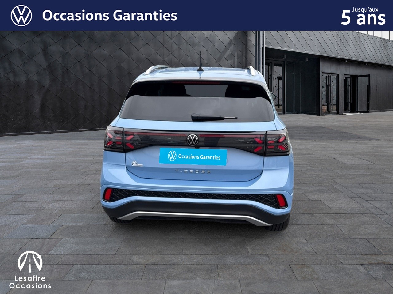 T-Cross 1.0 TSI 116 Start/Stop DSG7