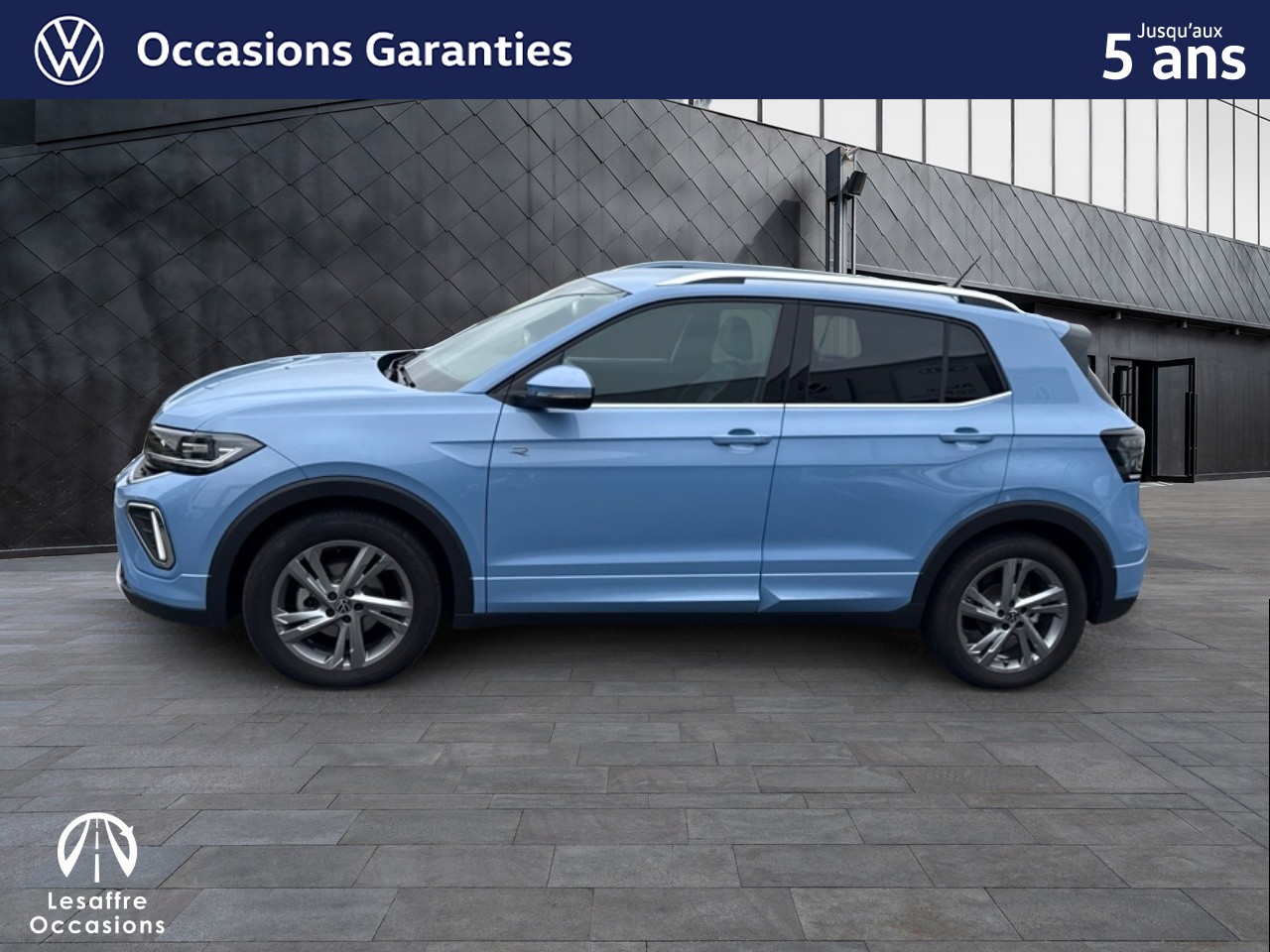 T-Cross 1.0 TSI 116 Start/Stop DSG7
