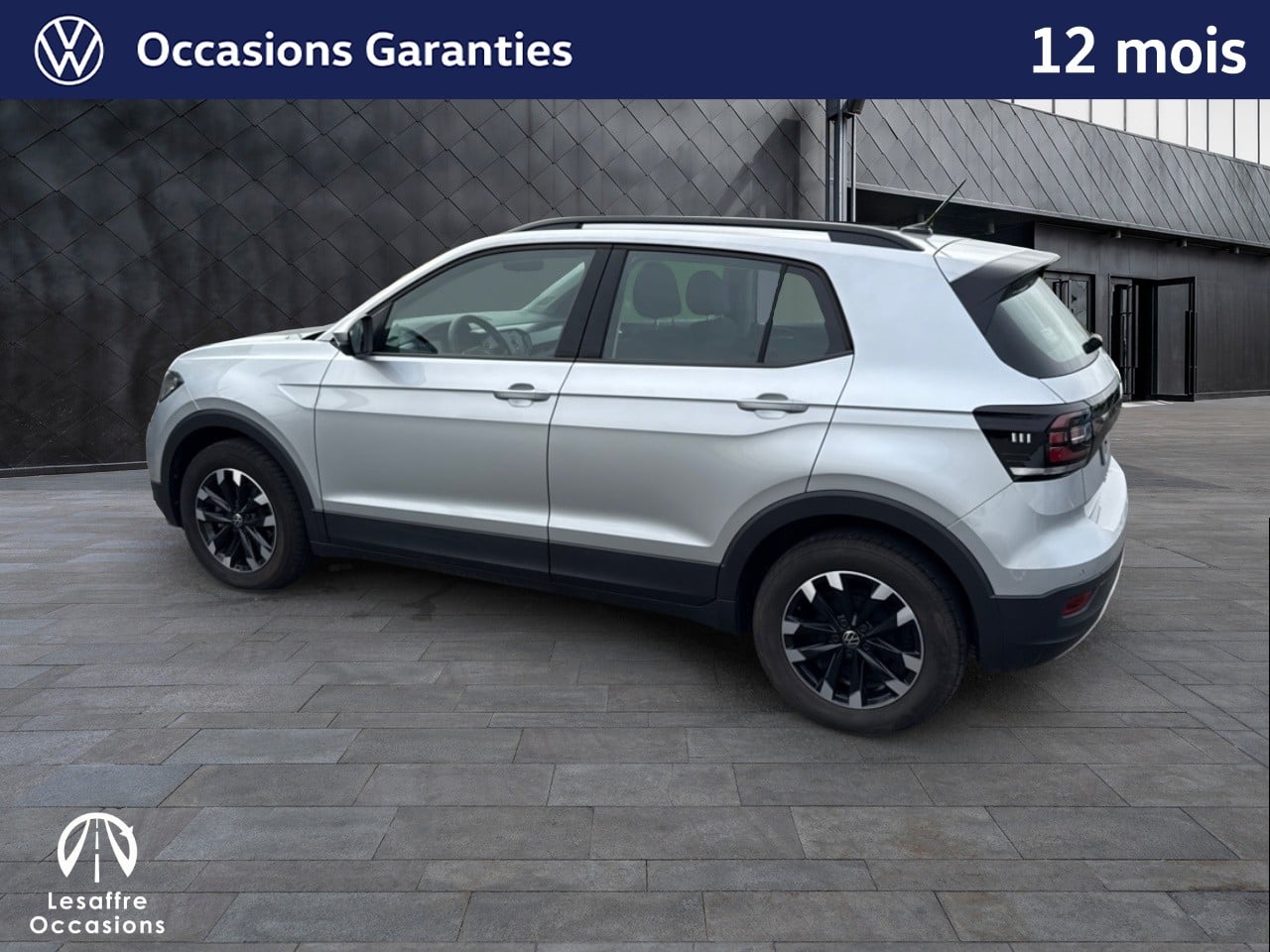 T-Cross 1.0 TSI 95 Start/Stop BVM5