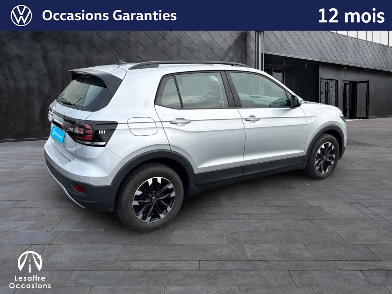 T-Cross 1.0 TSI 95 Start/Stop BVM5