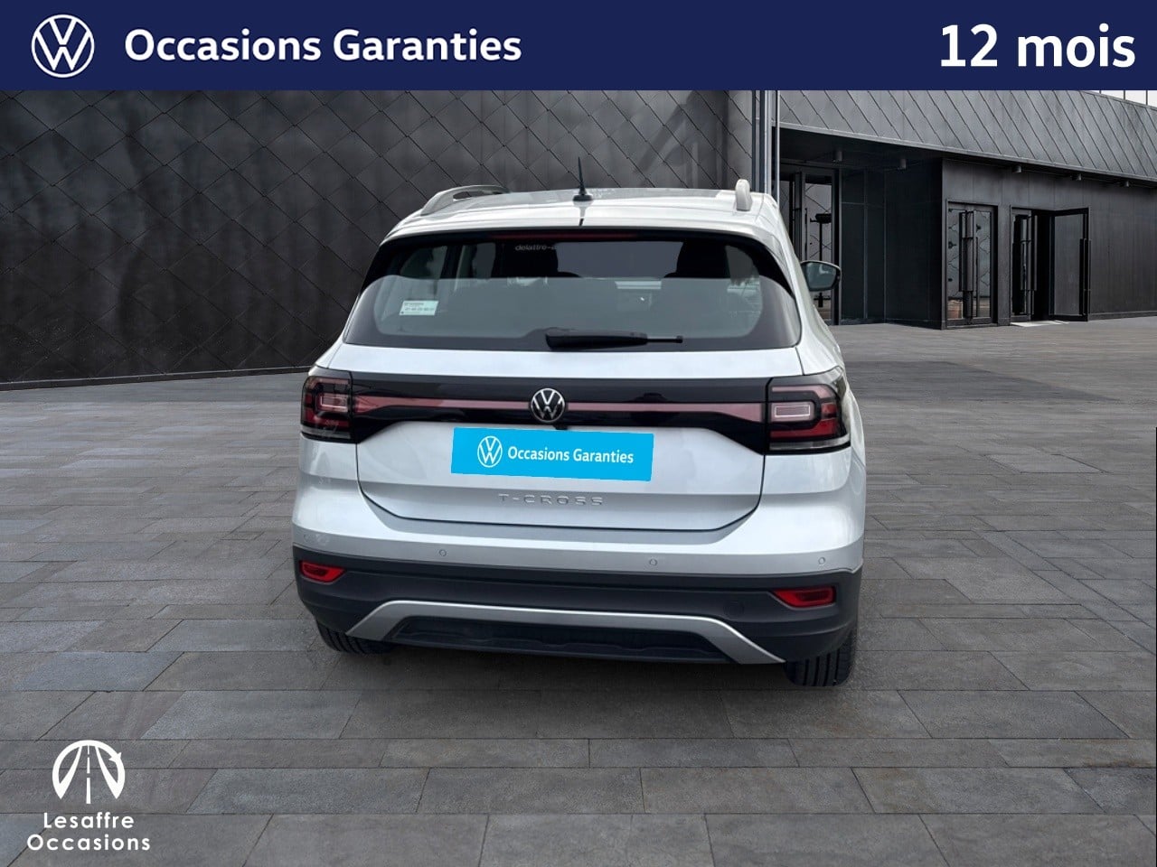 T-Cross 1.0 TSI 95 Start/Stop BVM5