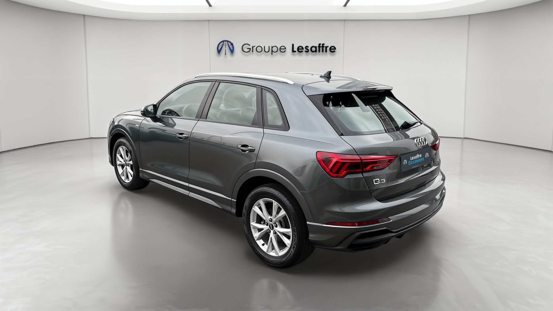 Q3 35 TDI 150 ch S tronic 7