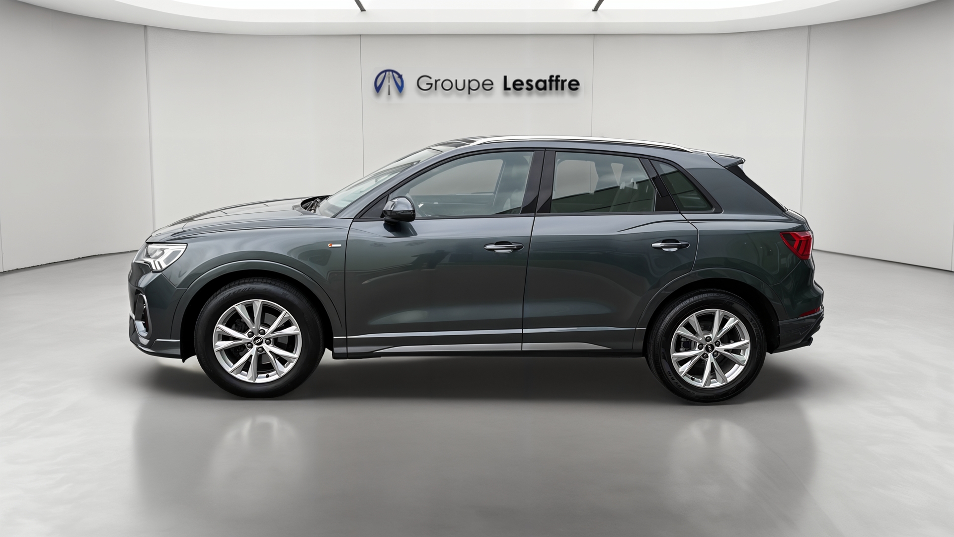 Q3 35 TDI 150 ch S tronic 7