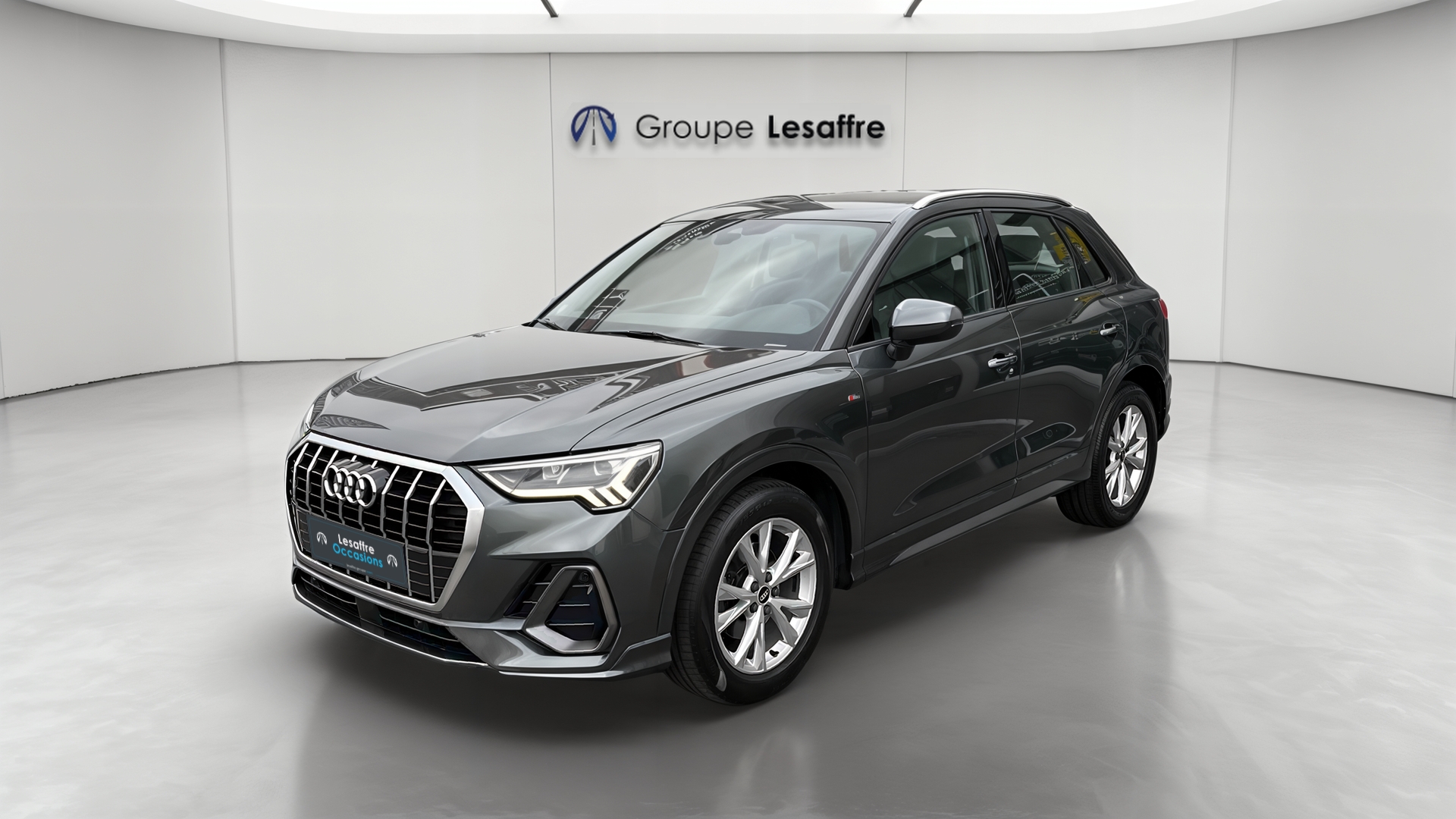 Q3 35 TDI 150 ch S tronic 7