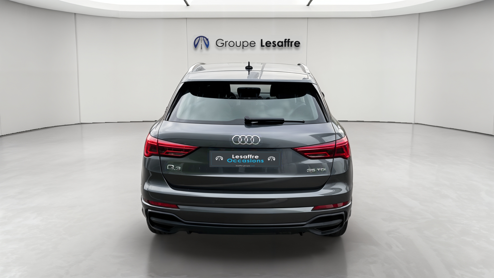 Q3 35 TDI 150 ch S tronic 7