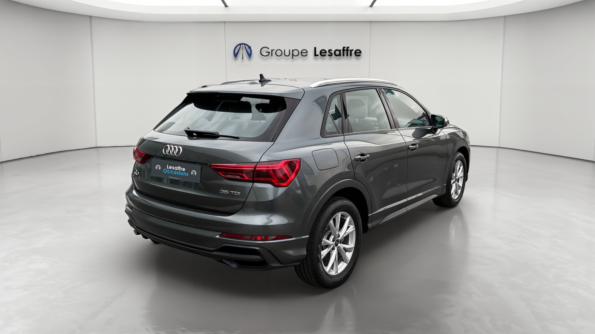 Q3 35 TDI 150 ch S tronic 7