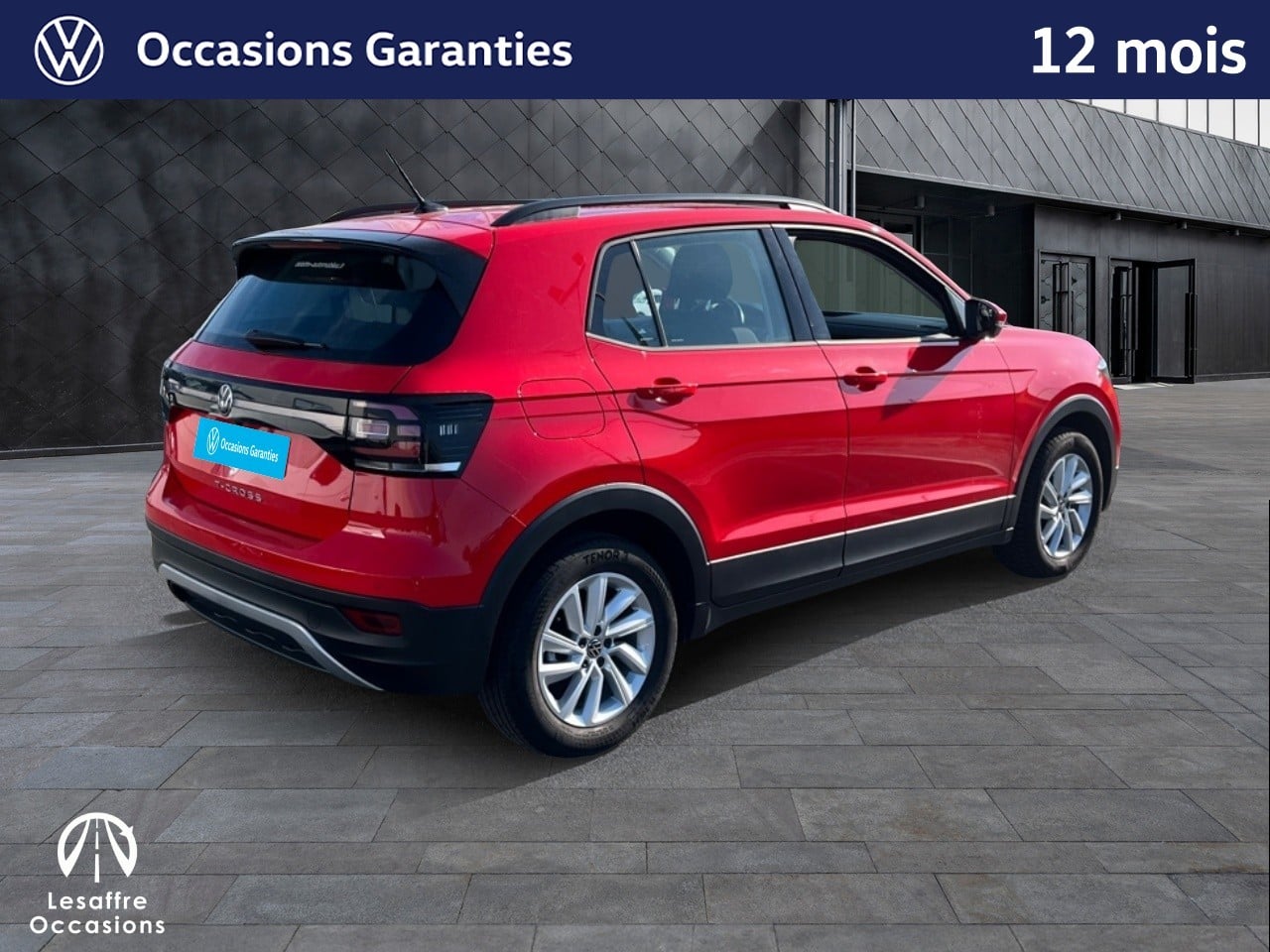 T-Cross 1.0 TSI 110 Start/Stop BVM6