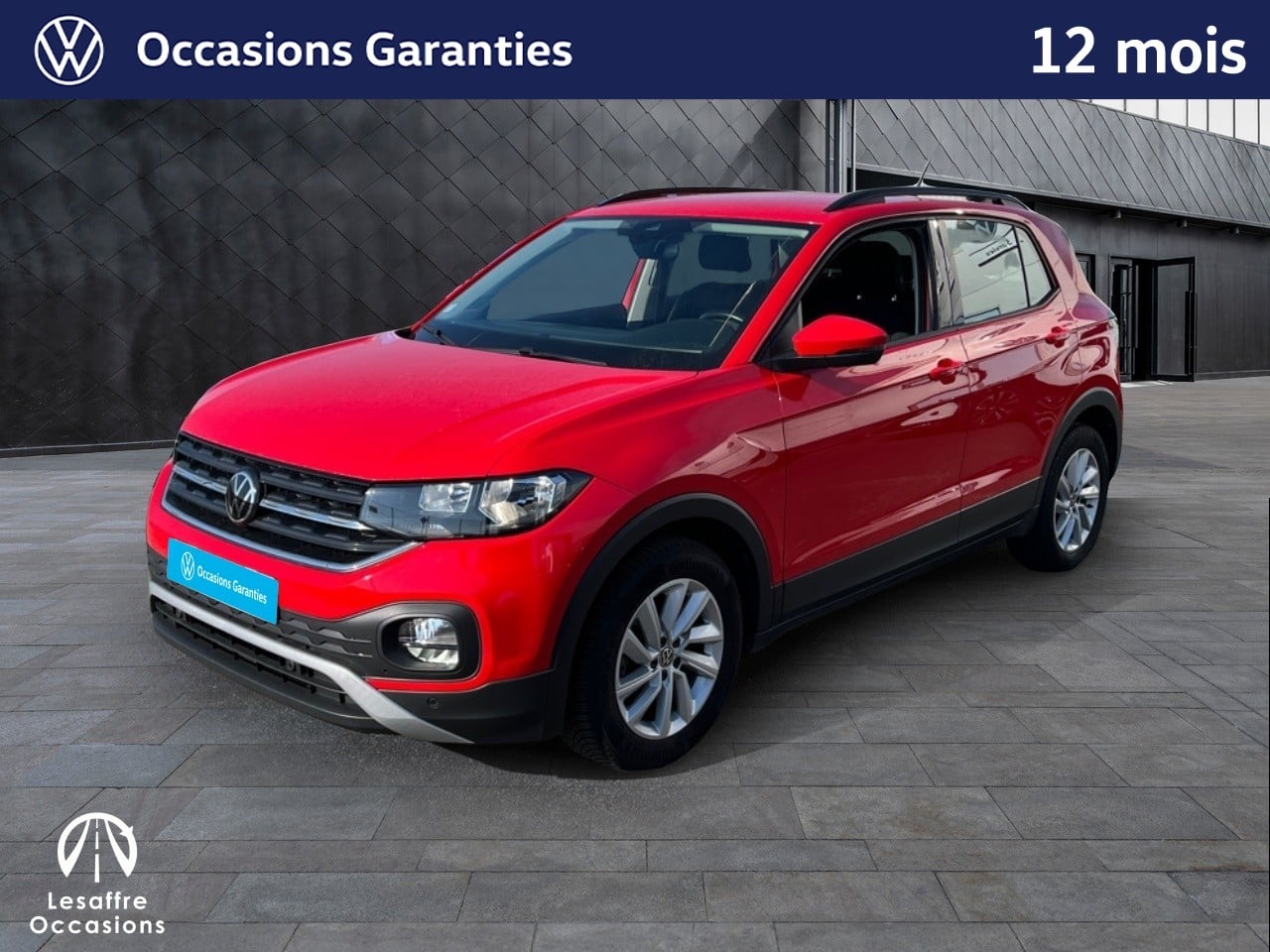 T-Cross 1.0 TSI 110 Start/Stop BVM6