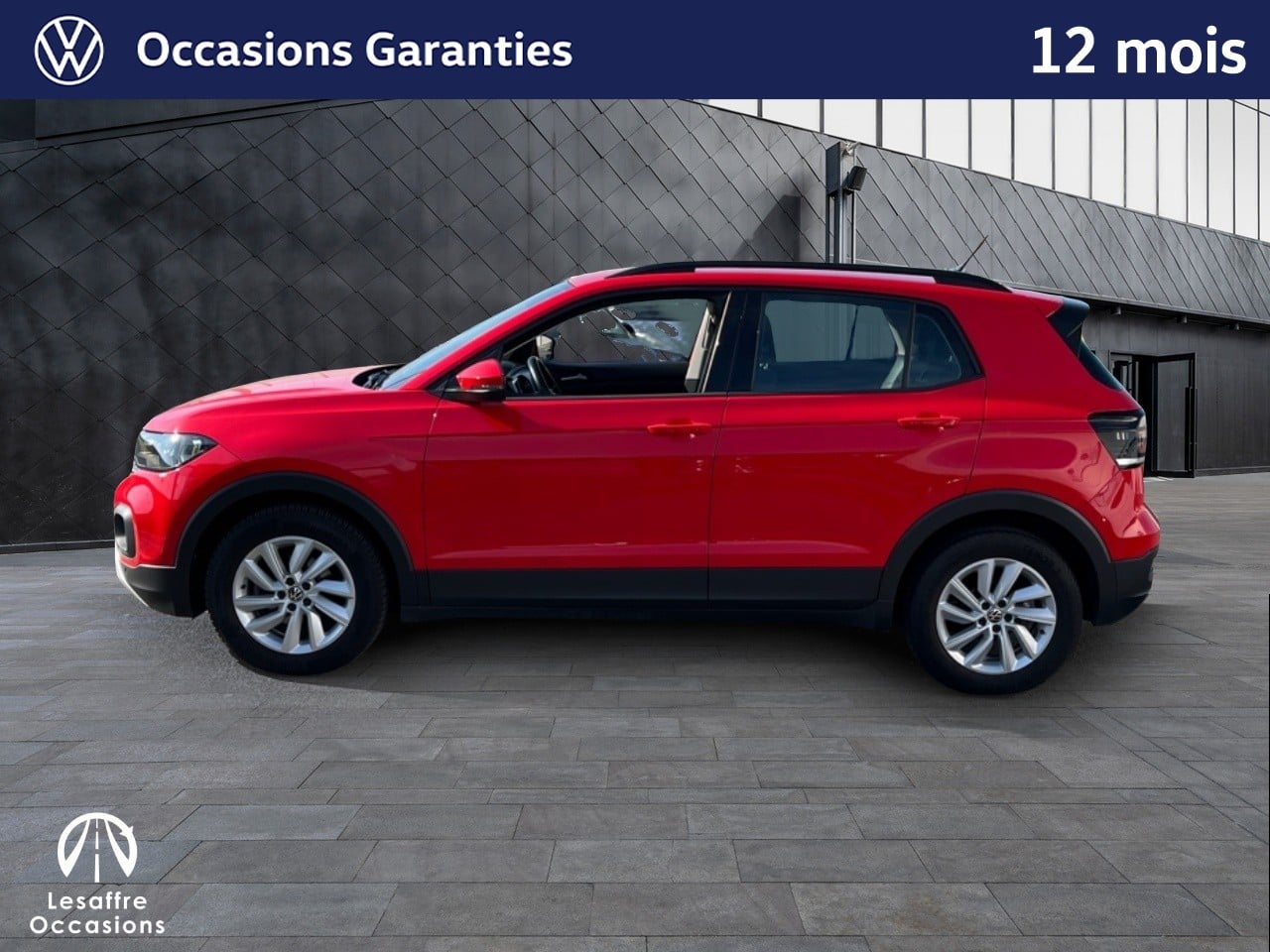 T-Cross 1.0 TSI 110 Start/Stop BVM6