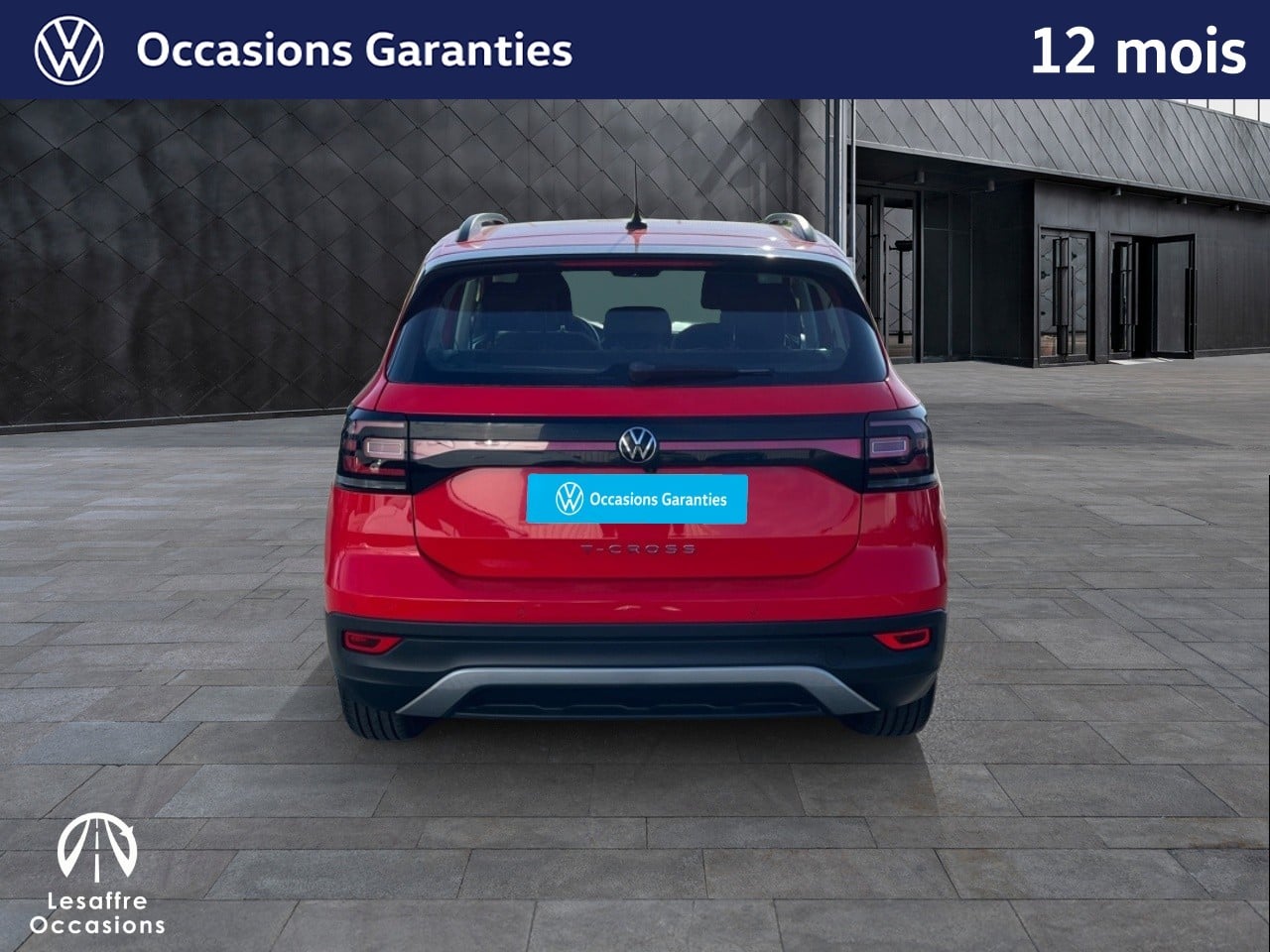 T-Cross 1.0 TSI 110 Start/Stop BVM6