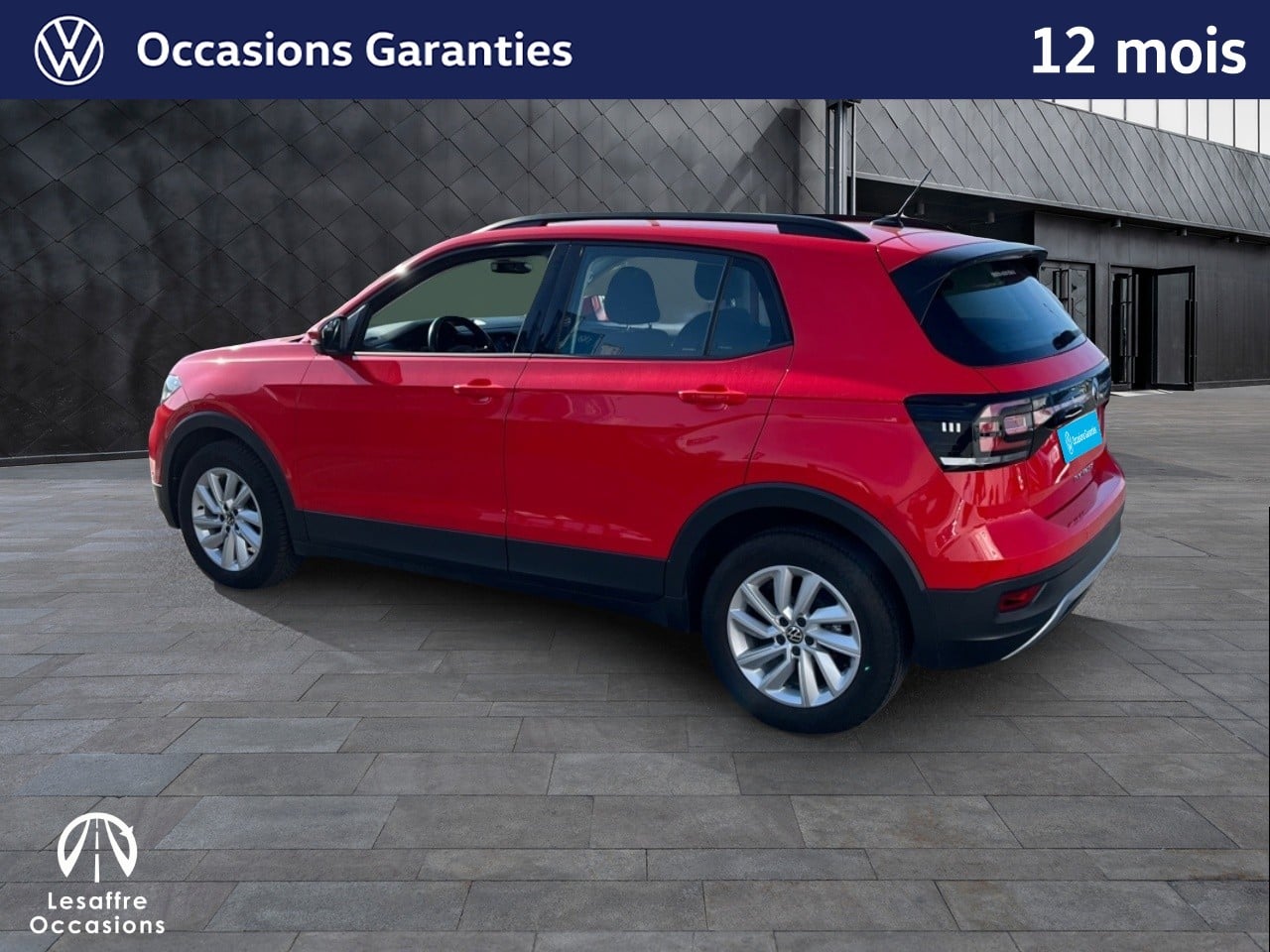 T-Cross 1.0 TSI 110 Start/Stop BVM6