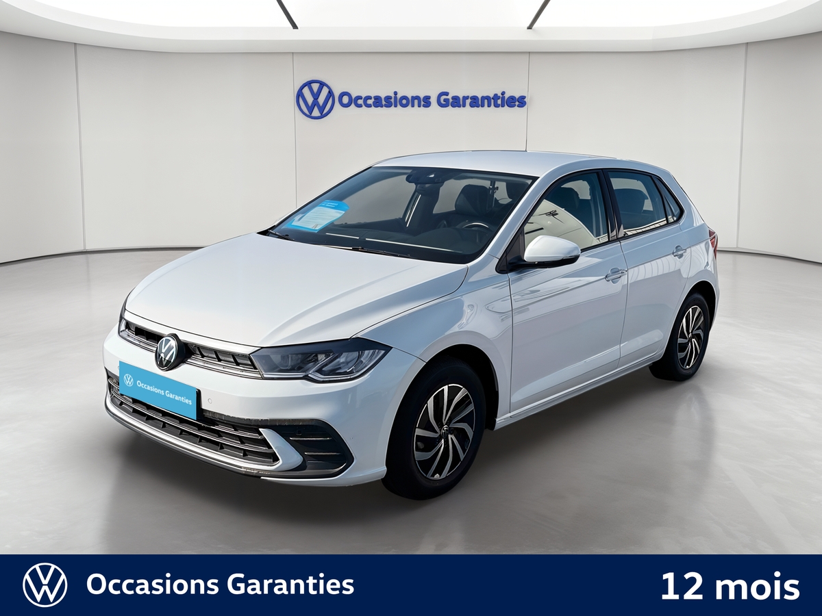 Polo 1.0 TSI 95 S&S BVM5