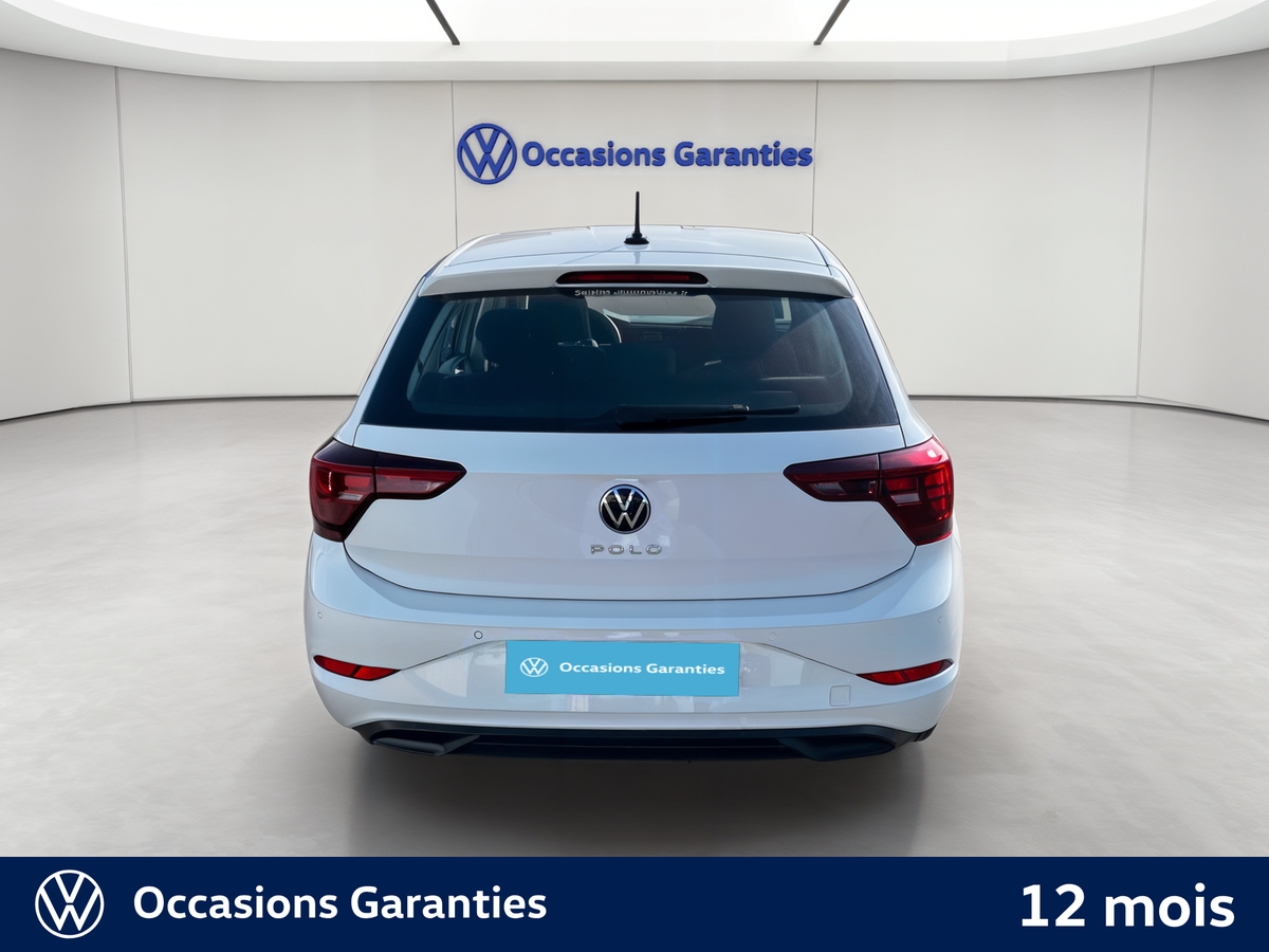 Polo 1.0 TSI 95 S&S BVM5