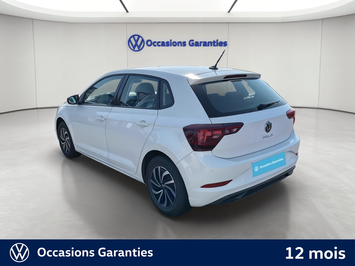 Polo 1.0 TSI 95 S&S BVM5