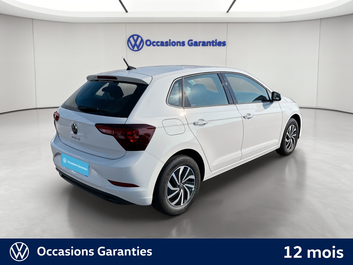 Polo 1.0 TSI 95 S&S BVM5