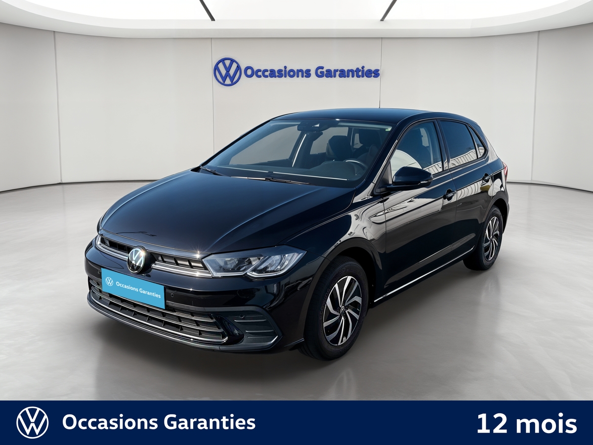 Polo 1.0 TSI 95 S&S DSG7