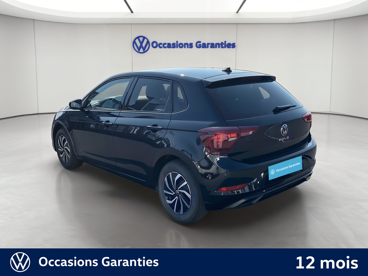 Polo 1.0 TSI 95 S&S DSG7