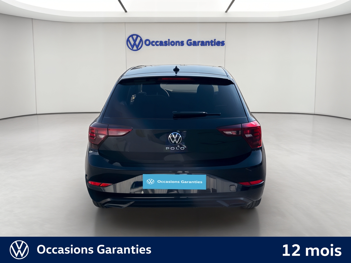 Polo 1.0 TSI 95 S&S DSG7