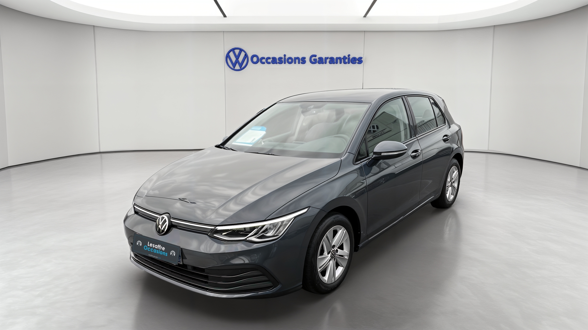 Golf 1.0 TSI OPF 110 BVM6
