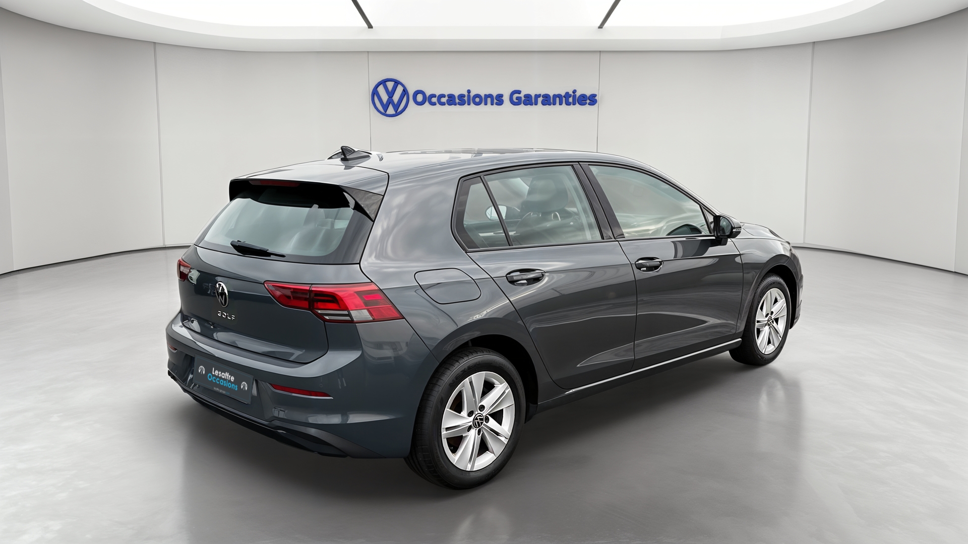 Golf 1.0 TSI OPF 110 BVM6