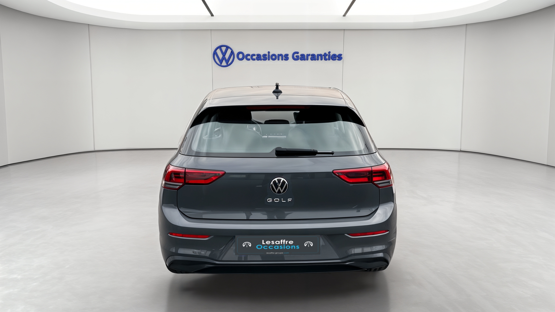 Golf 1.0 TSI OPF 110 BVM6