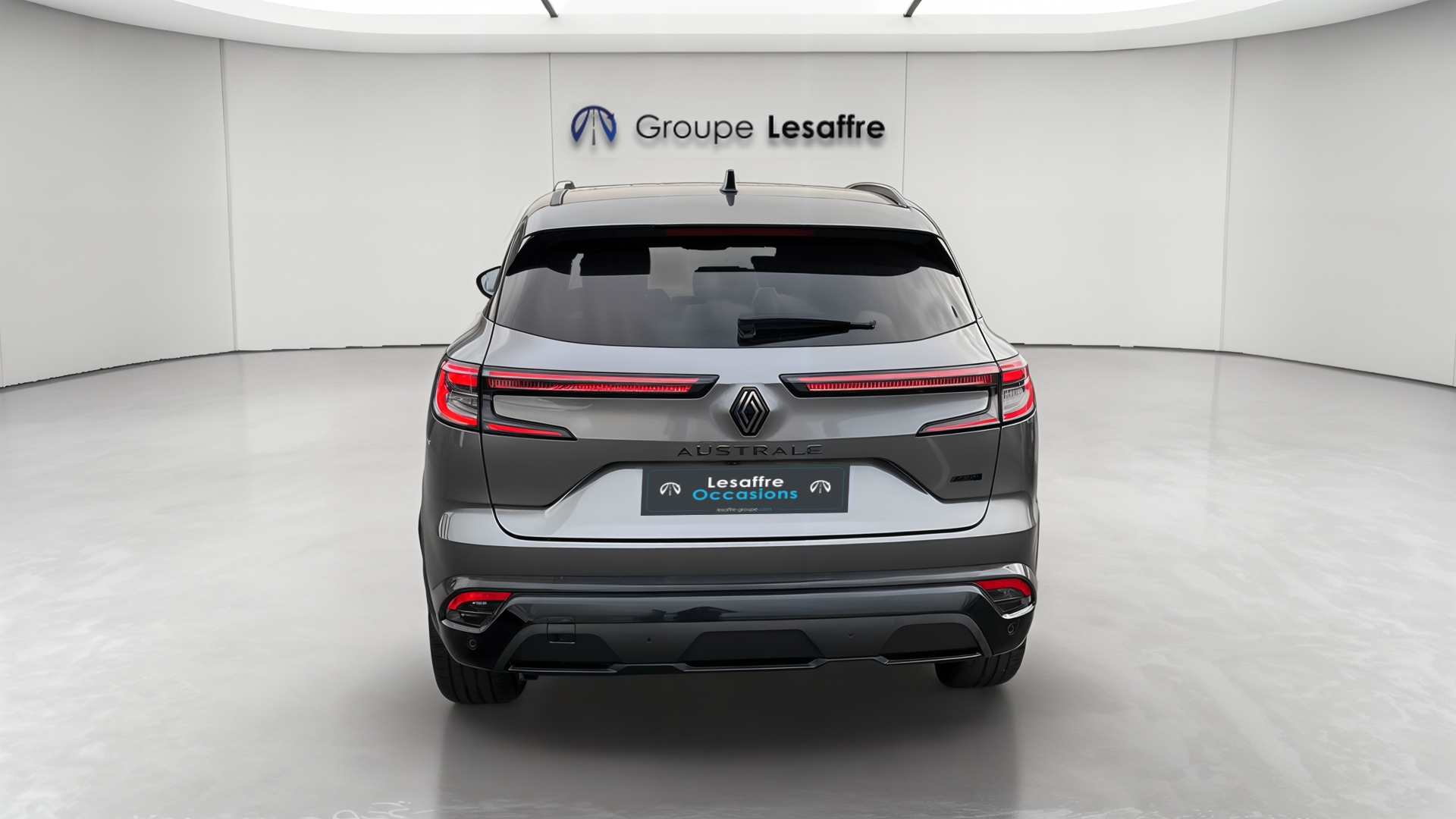 Austral E-Tech hybrid 200