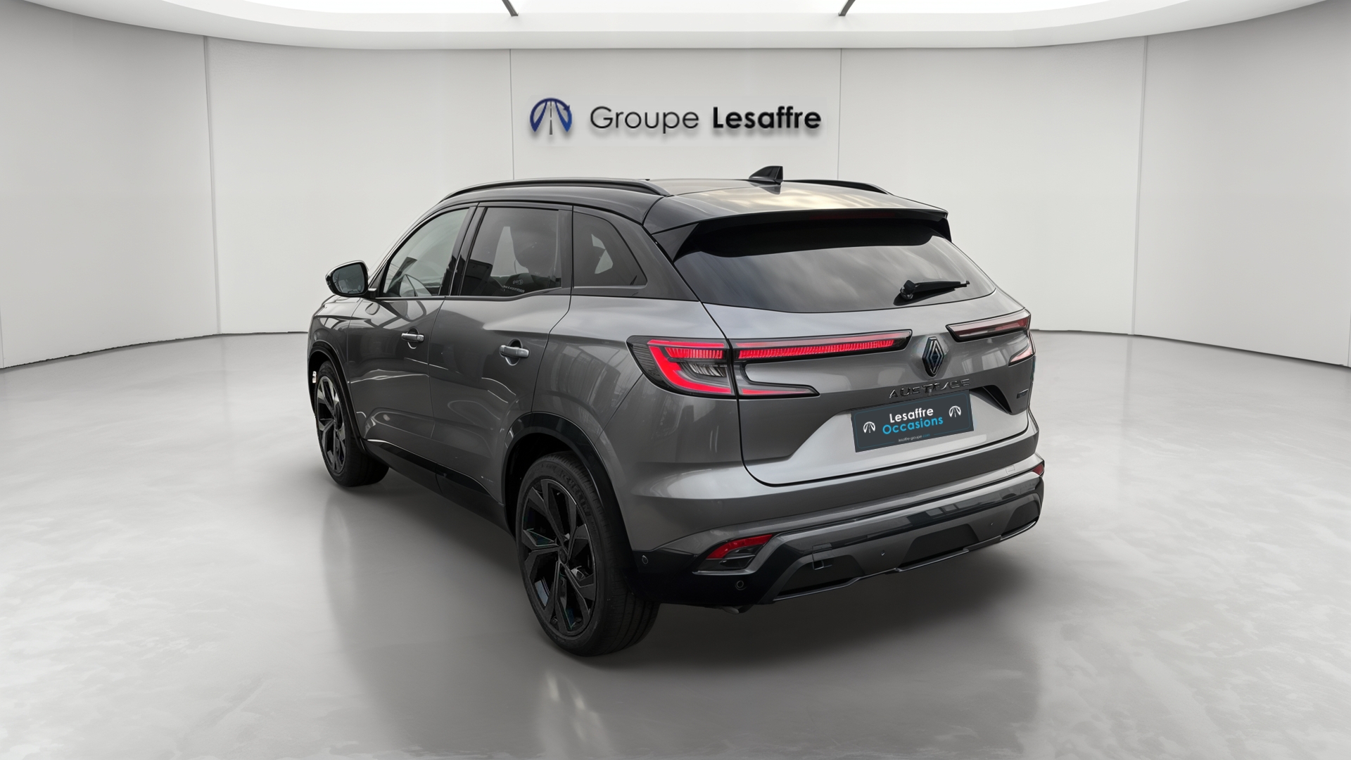 Austral E-Tech hybrid 200