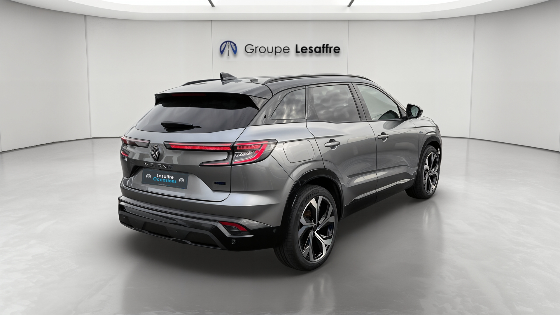 Austral E-Tech hybrid 200