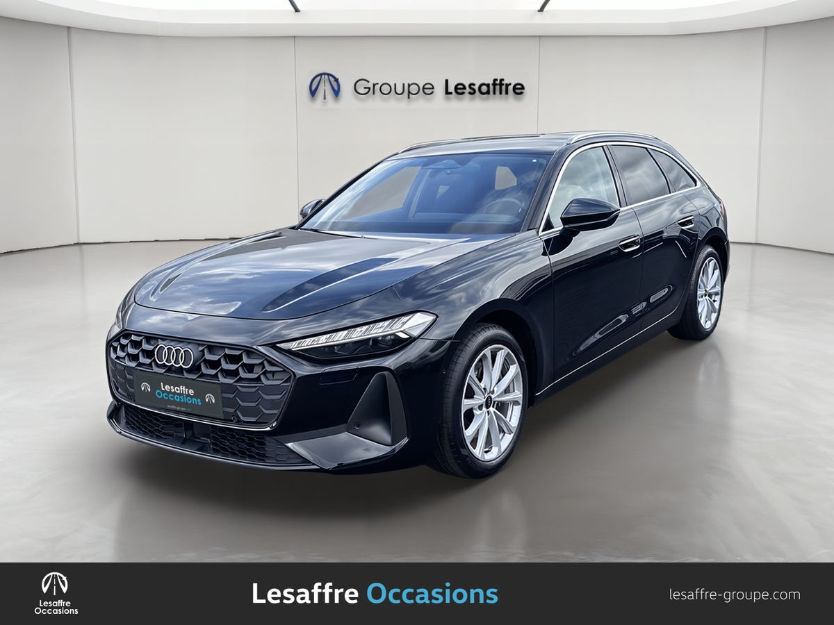 A5 Avant TDI Hybride 204 ch S tronic 7