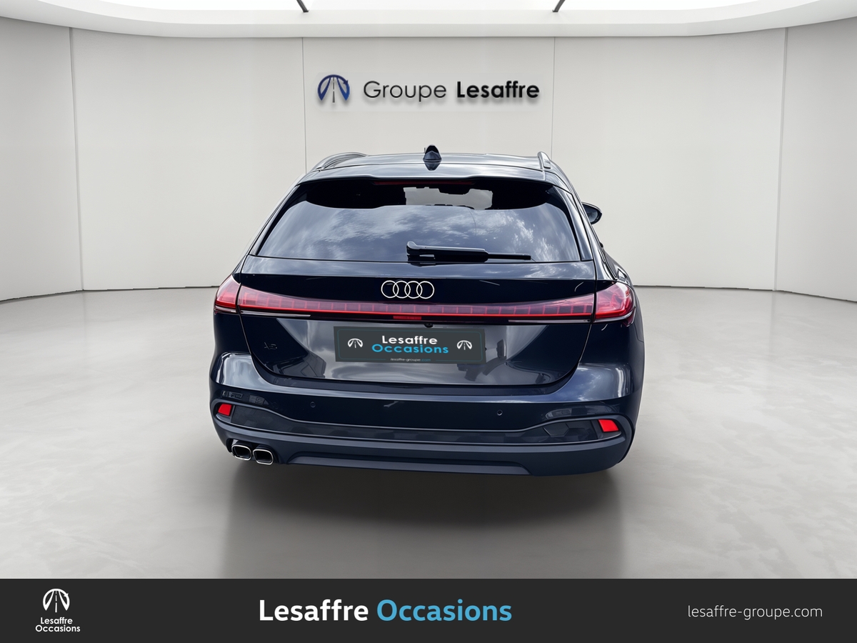 A5 Avant TDI Hybride 204 ch S tronic 7