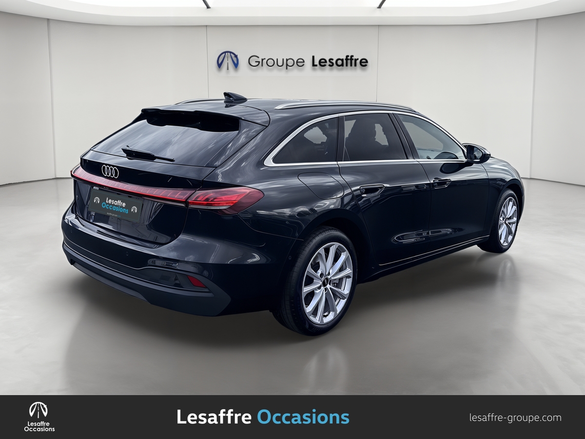 A5 Avant TDI Hybride 204 ch S tronic 7