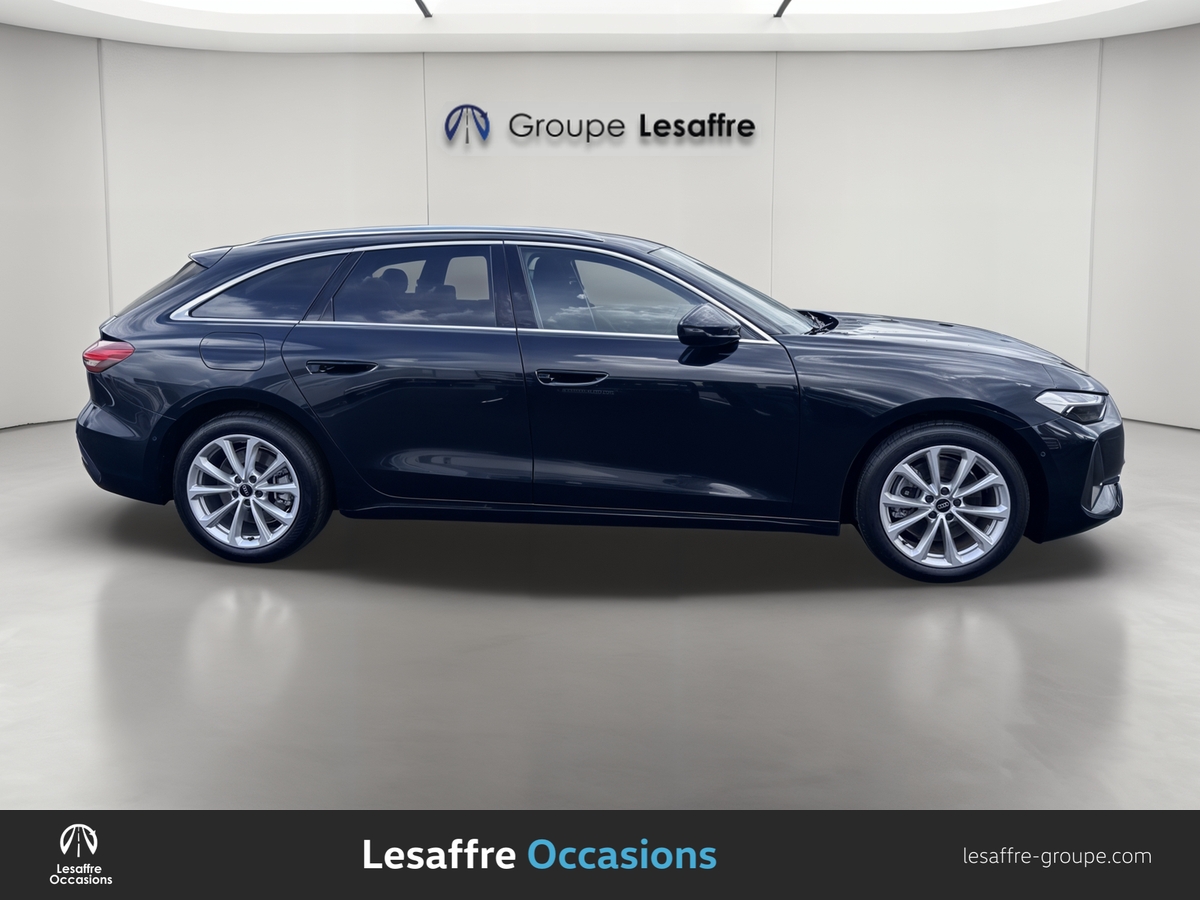 A5 Avant TDI Hybride 204 ch S tronic 7
