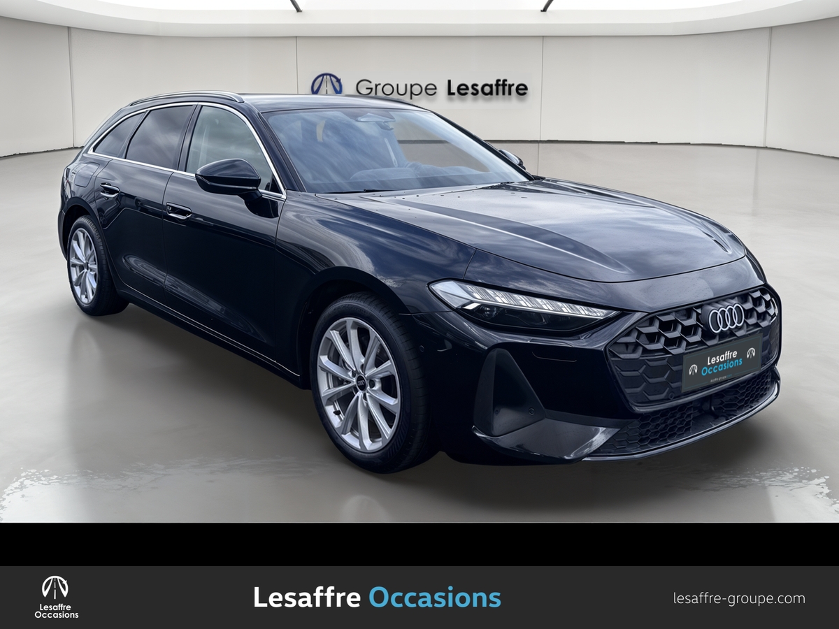 A5 Avant TDI Hybride 204 ch S tronic 7