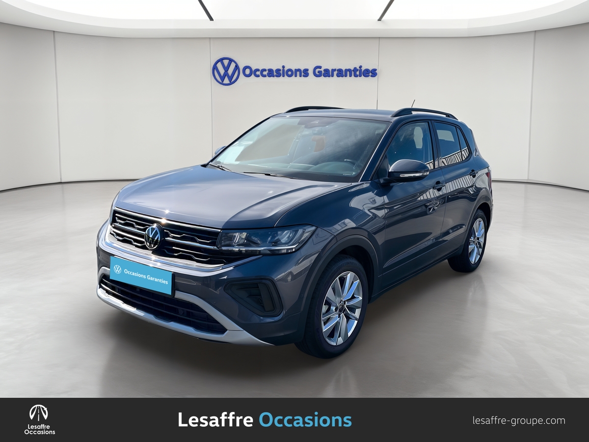 T-Cross 1.0 TSI 116 Start/Stop DSG7