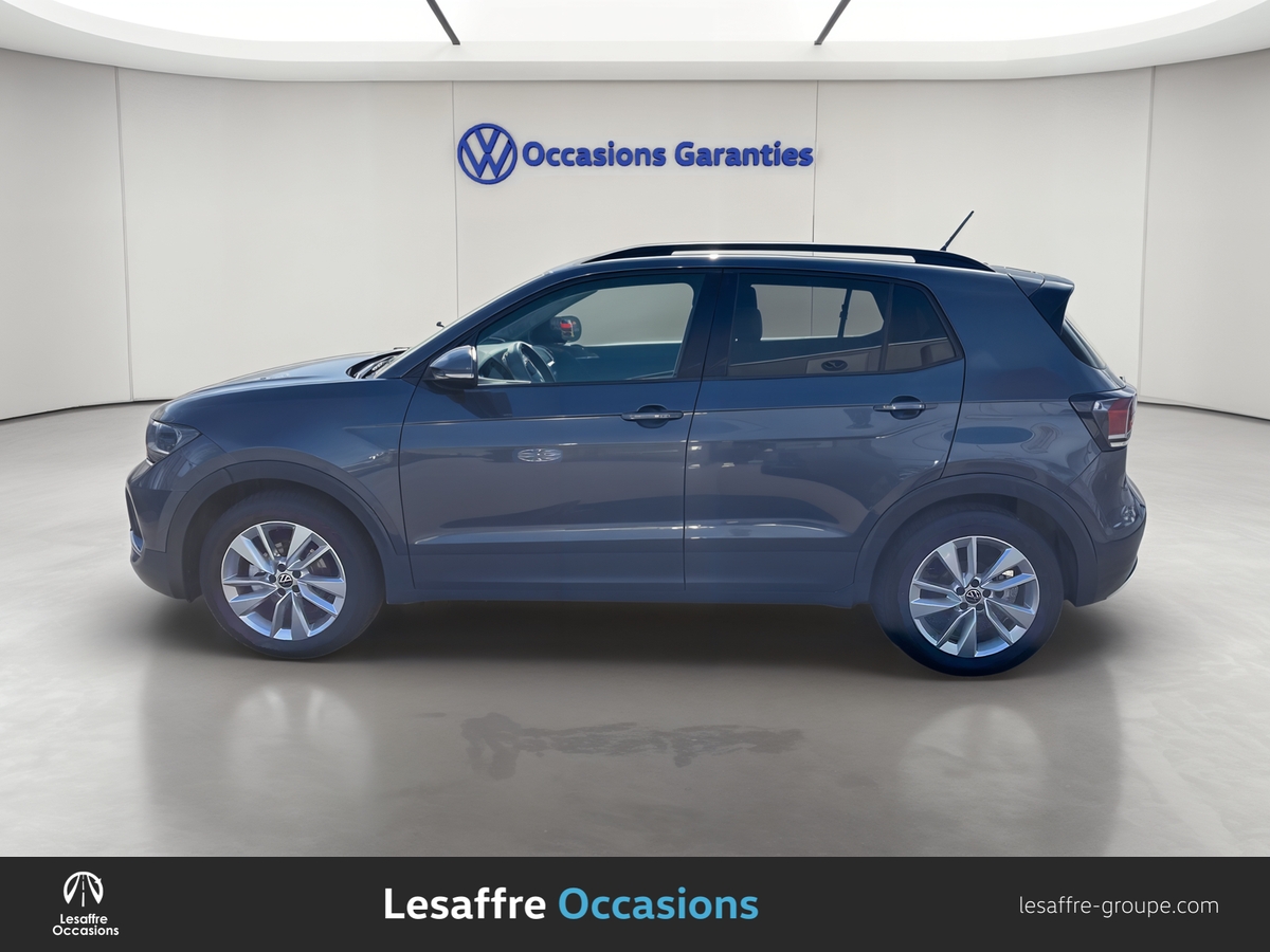 T-Cross 1.0 TSI 116 Start/Stop DSG7