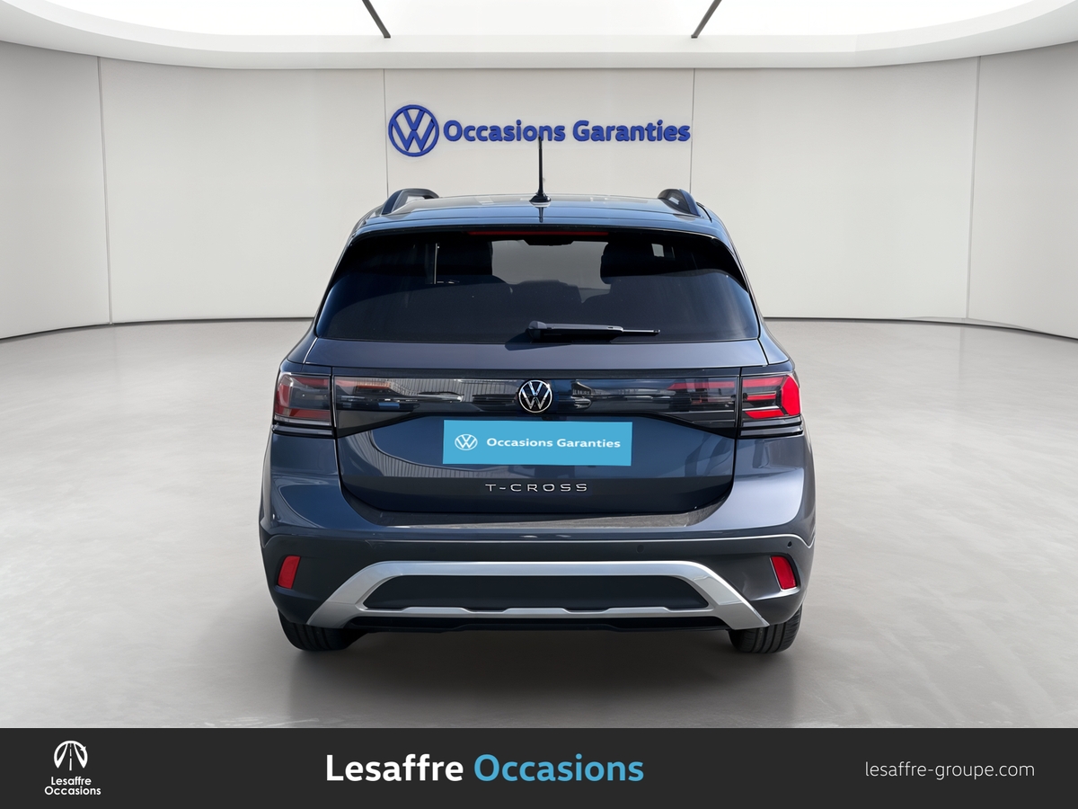 T-Cross 1.0 TSI 116 Start/Stop DSG7