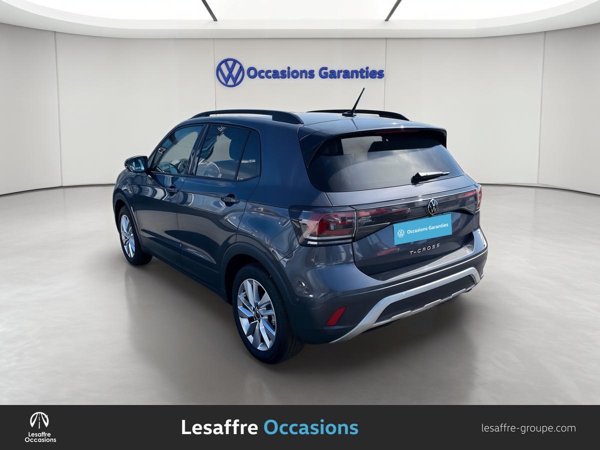 T-Cross 1.0 TSI 116 Start/Stop DSG7