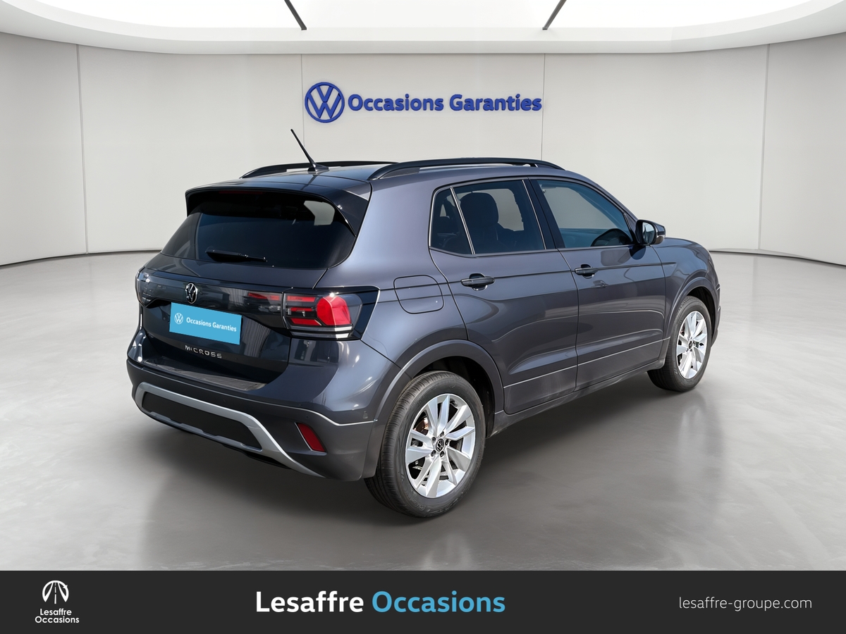T-Cross 1.0 TSI 116 Start/Stop DSG7