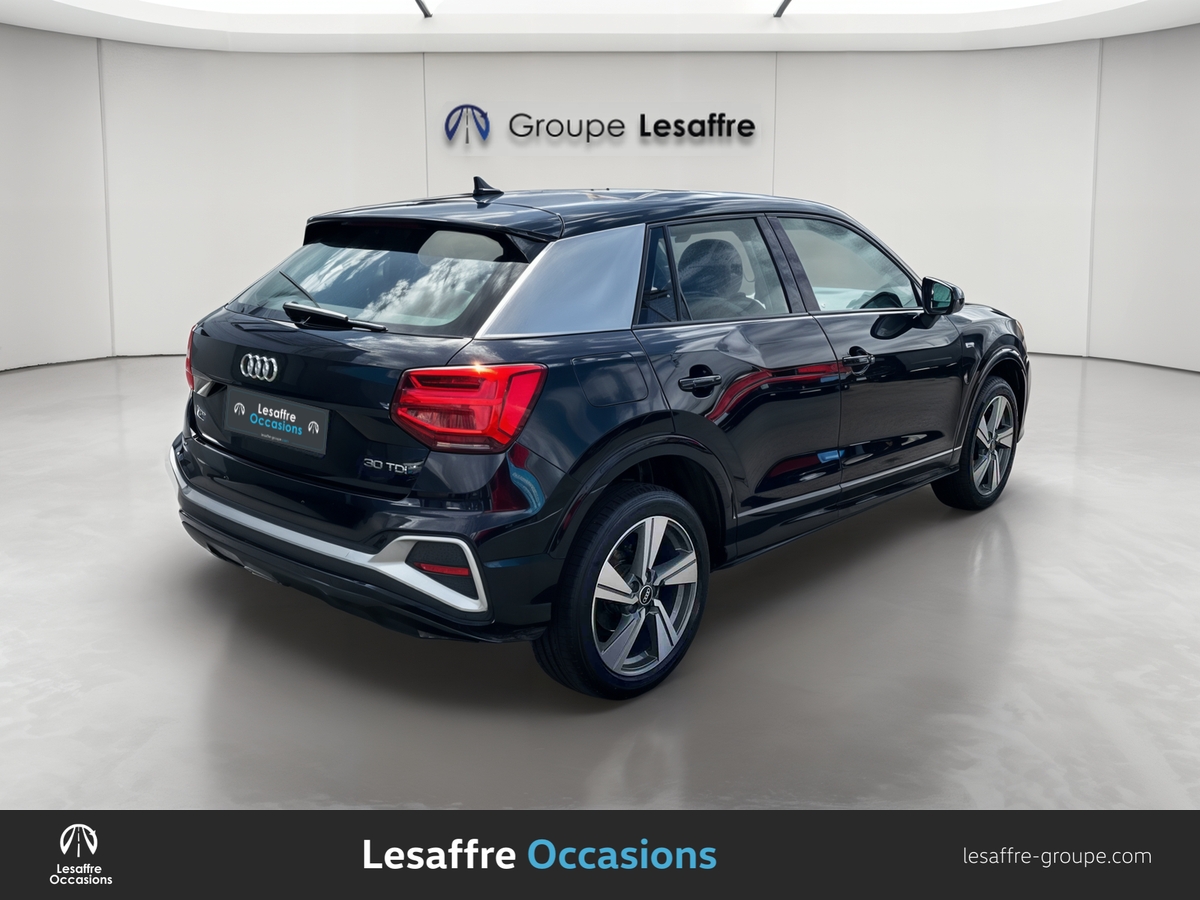 Q2 30 TDI 116 S tronic 7