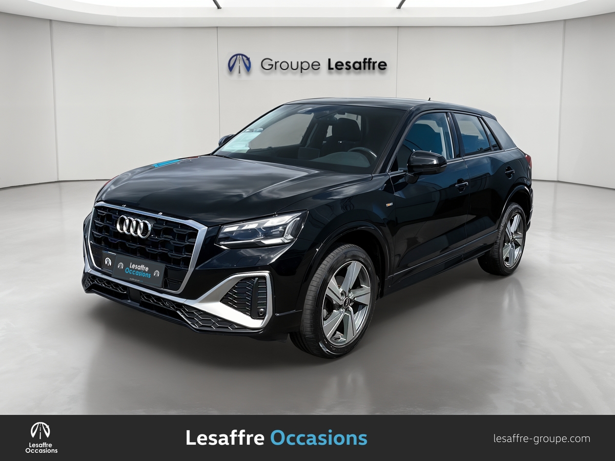 Q2 30 TDI 116 S tronic 7