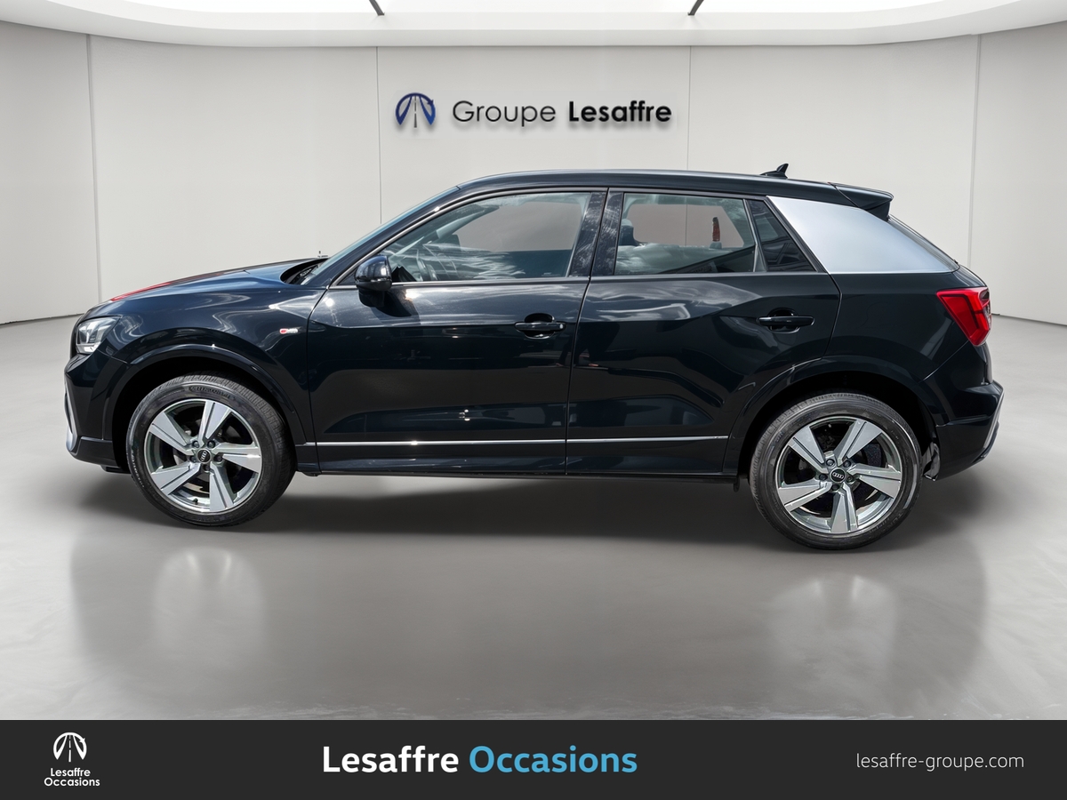 Q2 30 TDI 116 S tronic 7